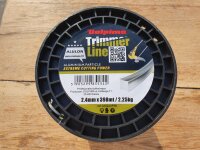 Trimmerfaden ALULON 2,4mm 398M inkl. Schneider