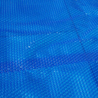 Solarfolie 400µm rund für Pool 3,0 m Poolabdeckung Schwimmbadfolie Luftpolsterabdeckung