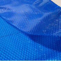 Solarfolie 400µm rund für Pool 5,0 m Poolabdeckung chlorbeständig