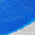 Solarfolie 400µm rechteckig 8,00 x 4,00 m Poolabdeckung chlorbeständig