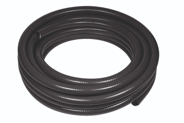 Poolflex Spiralschlauch PVC d 50 mm Rolle 25 m