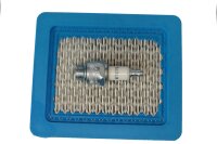 4er Pack Luftfilter f. Briggs & Stratton OEM 491588...