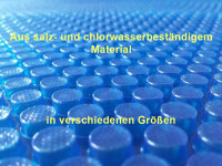 Solarfolie 400µm acht 5,25 x 3,20 m Poolabdeckung...