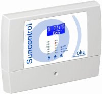 OKU Suncontrol: Differenztemperaturregler ohne...