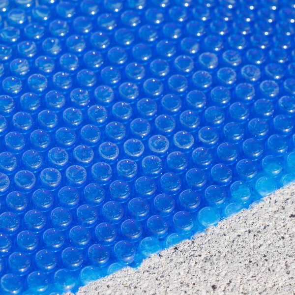 Solarfolie 400µm rund für Pool 3,5m Poolabdeckung chlorbeständig