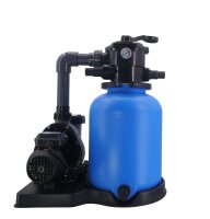 OKU Bali Premium Sandfilteranlage Ø 300 mm mit Aqua Plus 4 inkl. 6-Wege Top Mount Ventil