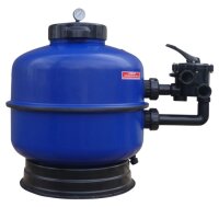 OKU Grenada Sandfilterbehälter HDPE Ø 500 mm...