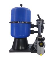 OKU Pacific Sandfilteranlage Ø 400 mm mit Aqua...