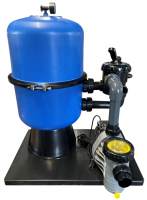 OKU Pacific Sandfilteranlage Ø 400 mm mit Aqua...