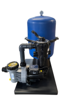 OKU Pacific Sandfilteranlage Ø 400 mm mit Aqua...