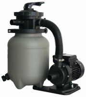 OKU Trinidad Sandfilteranlage Ø 250 mm mit SPS 25...