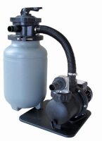 OKU Trinidad Sandfilteranlage Ø 250 mm mit SPS 50...