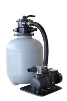 OKU Trinidad Sandfilteranlage Ø 400 mm mit SPS 75...