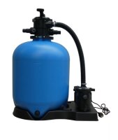 OKU Eco Sandfilteranlage Ø 500 mm inkl. 6-Wege Top...