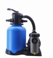 OKU Bali Sandfilteranlage Ø 300 mm mit Aqua Plus 6...
