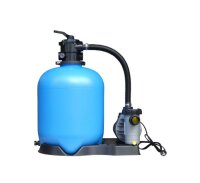 OKU Bali Sandfilteranlage Ø 500 mm mit Aqua Vario...