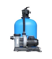 OKU Bali Sandfilteranlage Ø 500 mm mit Aqua Vario...