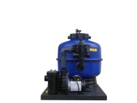 OKU Grenada Sandfilteranlage Ø 600 mm mit Badu...