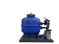 OKU Grenada Sandfilteranlage Ø 600 mm mit Aqua...