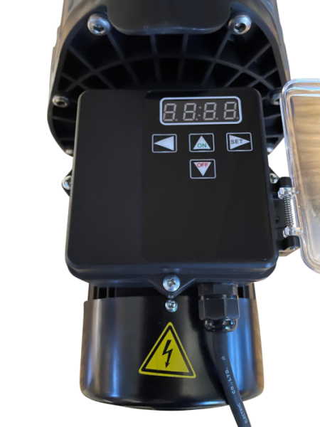 OKU Pacific Sandfilteranlage Ø 400 mm mit Aqua Plus 8 TIMER inkl. 6-Wege Side Mount Ventil