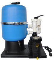 OKU Hawaii Sandfilteranlage Ø 500 mm mit Aqua Plus...