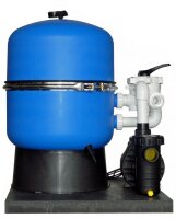 OKU Hawaii Sandfilteranlage Ø 500 mm mit Aqua...