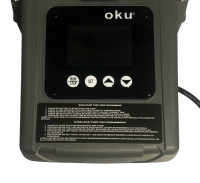 OKU Hawaii Sandfilteranlage Ø 600 mm mit Eco Whisper inkl. 6-Wege Side Mount Ventil