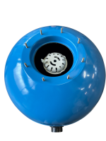 OKU Atlantica Sandfilterbehälter Ø 510 mm inkl. 6-Wege Side Mount Ventil
