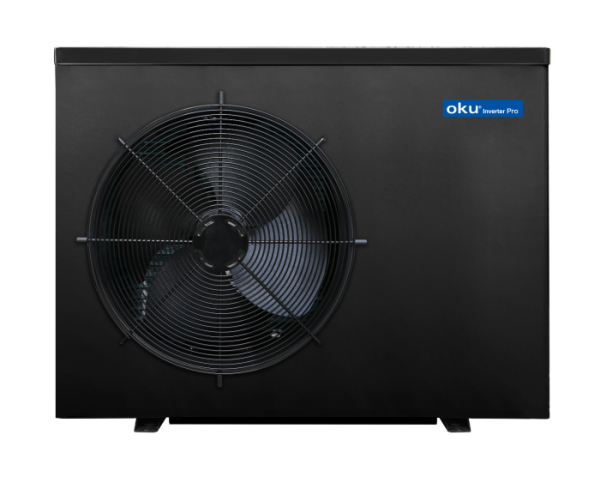 Pool Wärmepumpe OKU Inverter Pro 9,0 kW