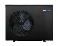 Pool Wärmepumpe OKU Inverter Pro 9,0 kW